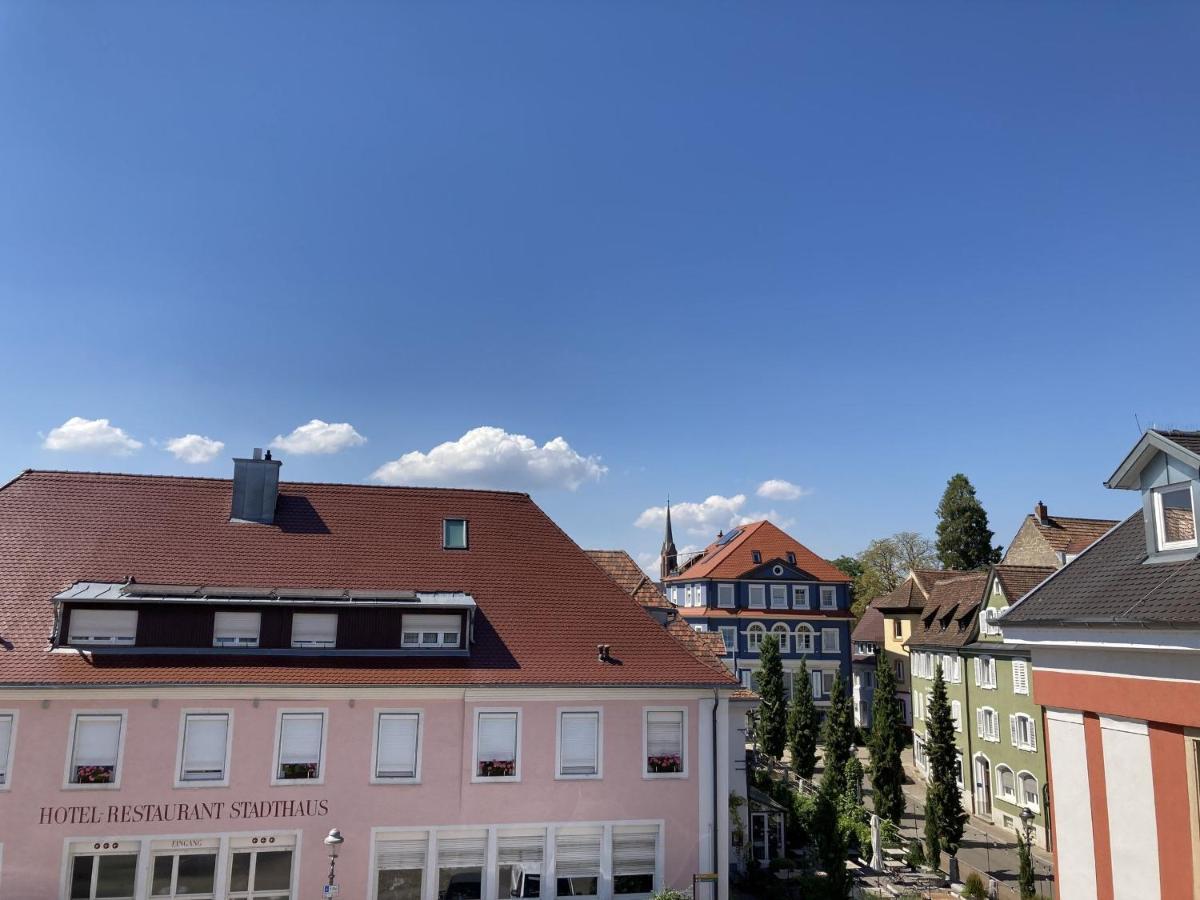Ferienwohnung Alte Münz Mullheim  Exterior foto